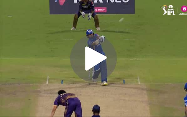 [Watch] No-Ball Or Not? Rohit Sharma Deposits Vaibhav Arora's Beamer-Esque Ball Into Stands